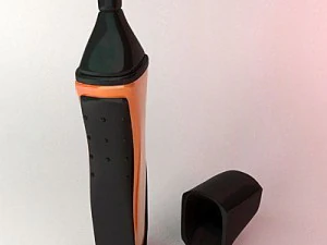highlighter markers collection 3D Model