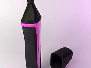 highlighter markers collection 3D Model