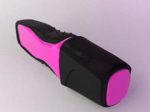 highlighter markers collection 3D Model