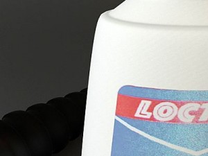 super glue bottle2 3D Модель