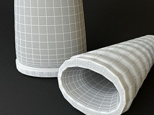 super glue bottle2 3D Модель