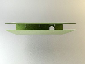 binder notebook green 2 3D Модель
