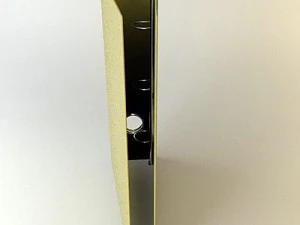 carnet de notes jaune 4 Modèle 3D