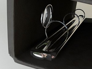 binders collection 3D Model