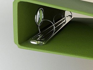 binders collection 3D Model
