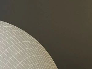 rigged moto helmet 3D Model