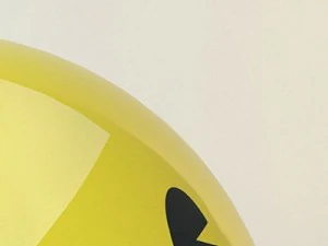 rigged moto helmet nc4 3D Model