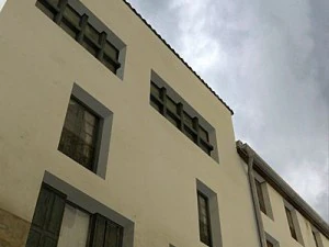 antique old building nc2 3D Model