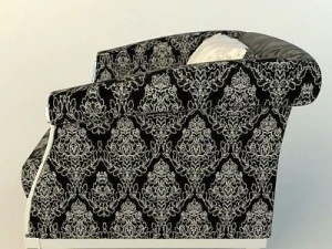 Sesselkollektion 3D Modell