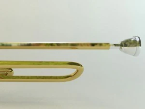 trumpet 3D Model