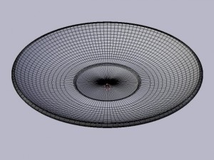 dish01 3Dモデル