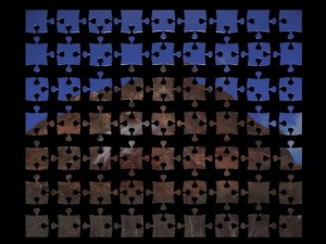 jigsawpuzzle Model 3D