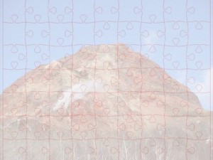 jigsawpuzzle Model 3D