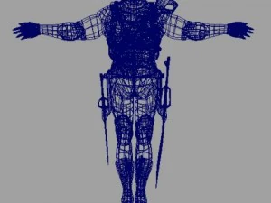 evilsoldier 3D Model