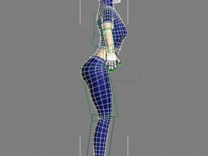lauramax Modello 3D