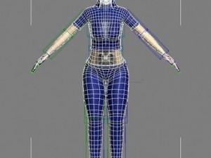 lauramax Modello 3D