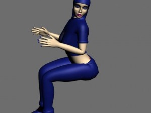 lauramax Modello 3D