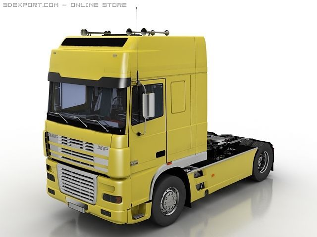 dafxf 3D Model .c4d .max .obj .3ds .fbx .stl .blend 