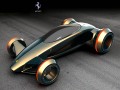 ferrari future 3D Модель