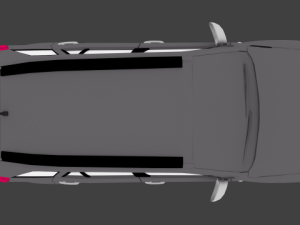 suzuki grand vitara 2012 3D Model