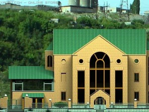 residential house 3D Model