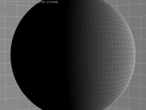 planet earth 3D 모델
