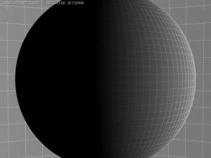 planet earth 3D Model