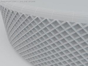 hockey puck Modelo 3D