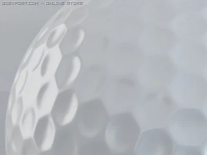 golf ball 3D Model