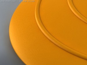 frisbie 3D Model