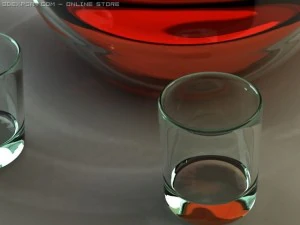 carafe decanter 3D Model