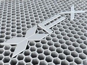 xfx logo 3Dモデル