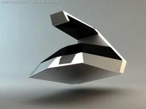 concept iron 3D Model