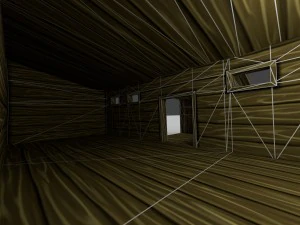 lowpoly rpg house 3D Model