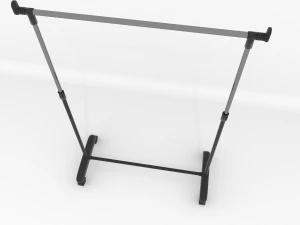 coat rack 3D Model