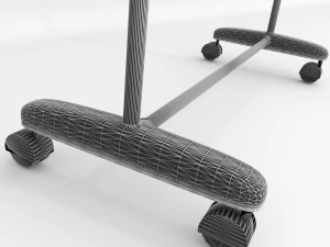 coat rack 3D Model