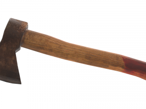old axe pbr-model Modèle 3D