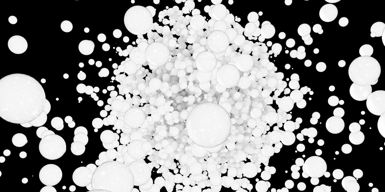abstract balls CG Textures .c4d .max .obj .3ds .fbx .stl .blend 