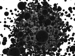 abstract balls Tekstur CG