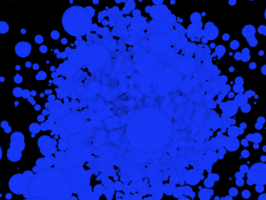 abstract balls Tekstur CG