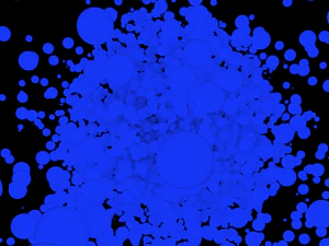 abstract balls CG Textures