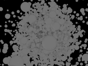 abstract balls CG Textures