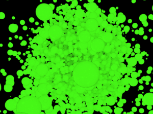 abstract balls Tekstur CG