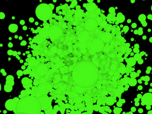 abstract balls CG Textures