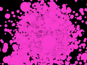abstract balls Tekstur CG