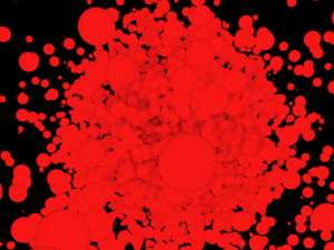 abstract balls Tekstur CG