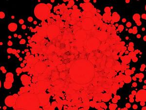 abstract balls CG Textures
