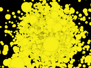 abstract balls Tekstur CG