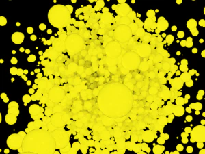 abstract balls CG Textures