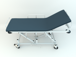 hospital gurney 3D-Modell